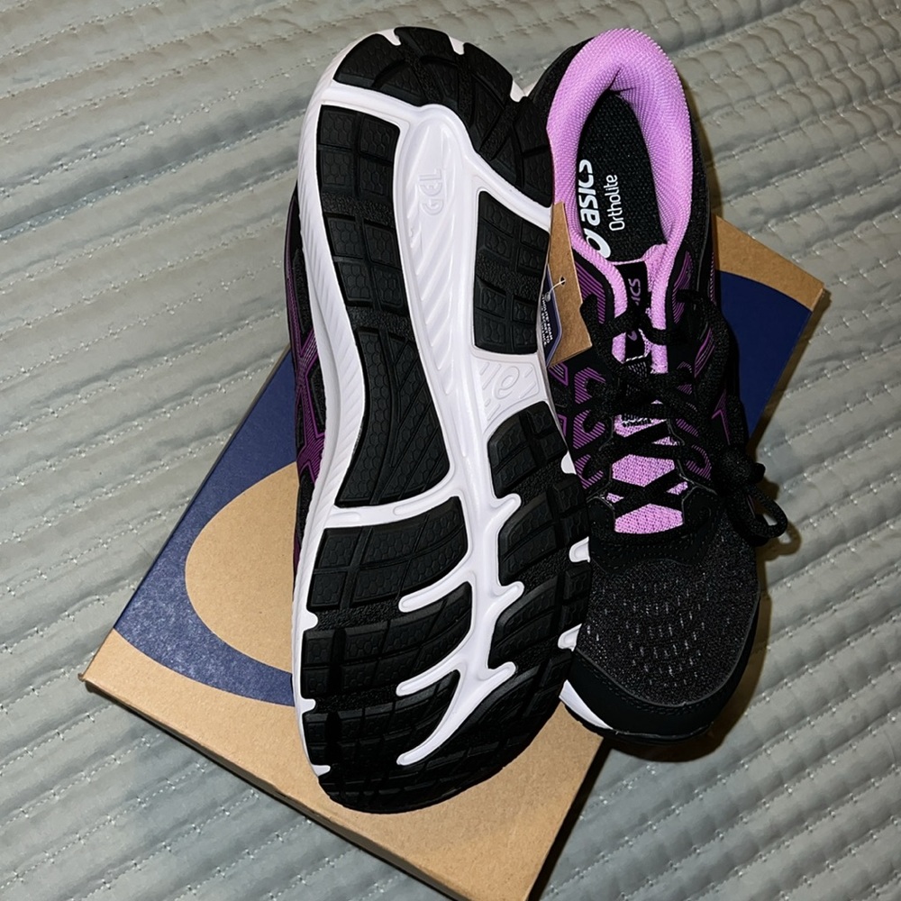 ASICS amplifoam shoes - Picture 3 of 3